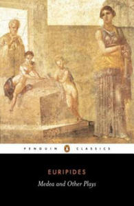 Medea and Other Plays - 2869549339