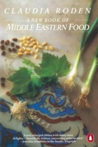 New Book of Middle Eastern Food - 2865187459