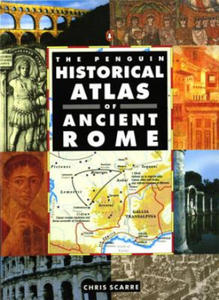Penguin Historical Atlas of Ancient Rome - 2878289621
