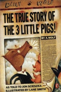True Story of the Three Little Pigs - 2868069388