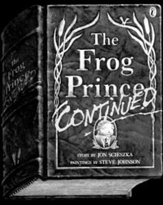 Frog Prince Continued - 2877870861