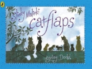 Slinky Malinki Catflaps - 2868718006