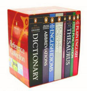 Penguin English Reference Set (Mixed) - 2868921498