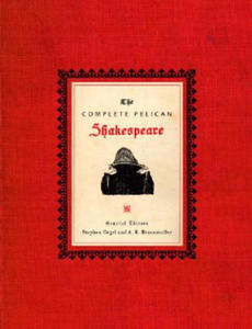Complete Pelican Shakespeare - 2866541670