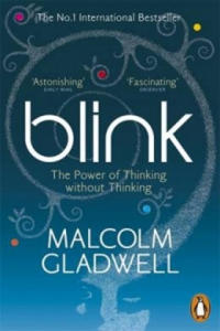 Malcolm Gladwell - Blink - 2877167111