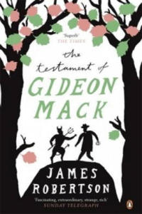 Testament of Gideon Mack - 2878307301