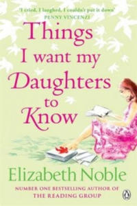 Things I Want My Daughters to Know - 2826847119