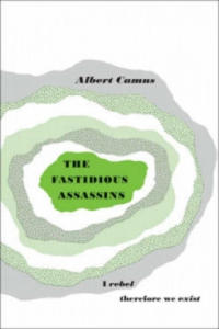 The Fastidious Assassins - 2872004944