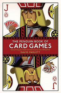 Penguin Book of Card Games - 2867907019