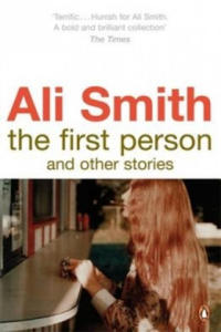 First Person and Other Stories - 2878165758