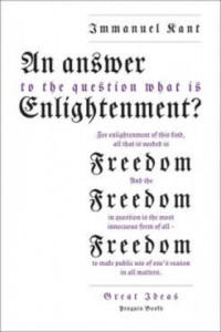 An Answer to the Question: 'What is Enlightenment?' - 2826769317