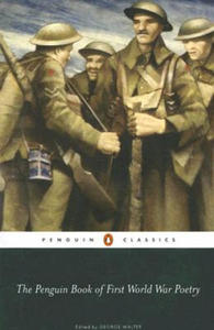 Penguin Book of First World War Poetry - 2867106666