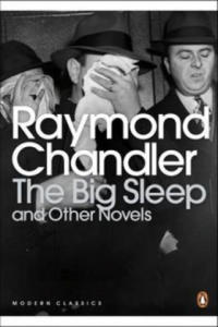 Big Sleep and Other Novels - 2841665416