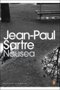 Jean Paul Sartre - Nausea - 2874068904