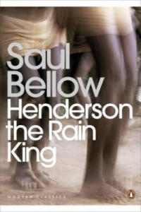 Henderson the Rain King - 2878772663