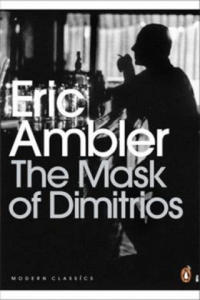 Mask of Dimitrios - 2874073578