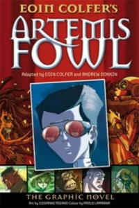 Artemis Fowl - 2866533276