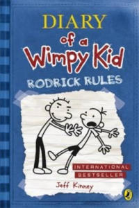 Diary of a Wimpy Kid book 2 - 2826622426