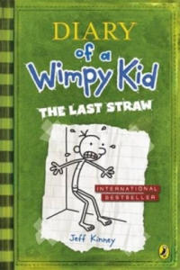 Diary of a Wimpy Kid book 3 - 2826624148