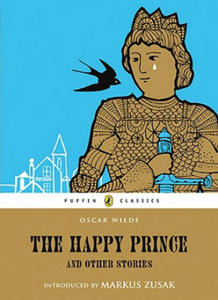 Happy Prince and Other Stories - 2878782818