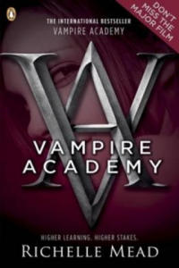 Vampire Academy (book 1) - 2877034159