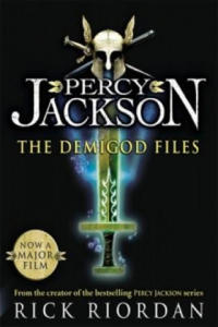 Percy Jackson: The Demigod Files - 2877483158