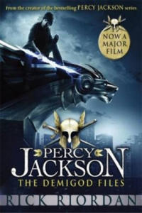 Percy Jackson: The Demigod Files (Film Tie-in) - 2877036871