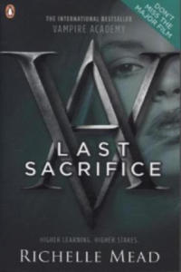 Vampire Academy: Last Sacrifice (book 6) - 2826629711