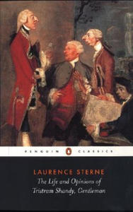 Life and Opinions of Tristram Shandy, Gentleman - 2854248379