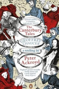 Canterbury Tales: A retelling by Peter Ackroyd - 2876330302