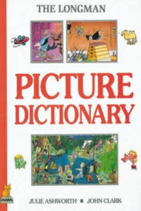 Longman Picture Dictionary Paper - 2858344260