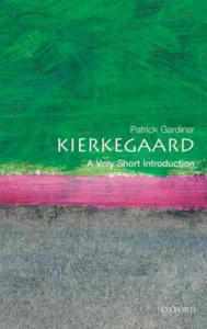Kierkegaard: A Very Short Introduction - 2826781185