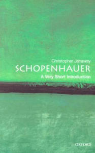 Schopenhauer: A Very Short Introduction - 2826989082