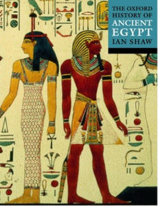 Oxford History of Ancient Egypt - 2867906281