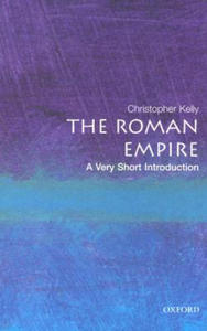 Roman Empire: A Very Short Introduction - 2875343707