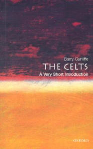 Celts: A Very Short Introduction - 2871526424