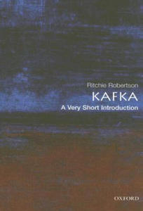 Kafka: A Very Short Introduction - 2842738383