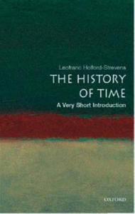 History of Time: A Very Short Introduction