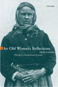 Old Woman's Reflections - 2870649190