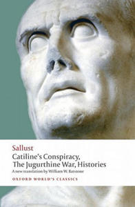 Catiline's Conspiracy, The Jugurthine War, Histories - 2854227844