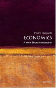 Economics: A Very Short Introduction - 2854217192