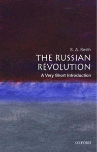 Russian Revolution: A Very Short Introduction - 2854250020