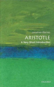 Aristotle: A Very Short Introduction - 2854241901