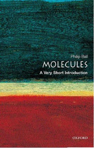 Molecules: A Very Short Introduction - 2826740029