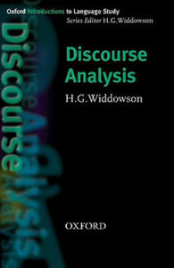 Discourse Analysis - 2874447568