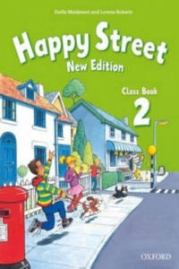 Happy Street: 2 New Edition: Class Book - 2870867526