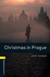 Oxford Bookworms Library: Christmas in Prague: Level 1: 400-Word - 2826646374