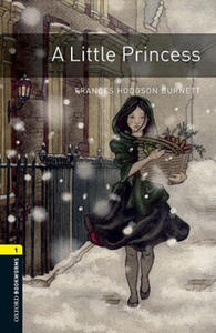 Oxford Bookworms Library: Level 1:: A Little Princess - 2866513399