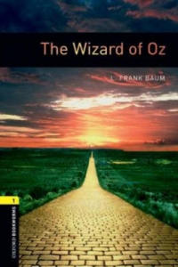 Oxford Bookworms Library: Level 1:: The Wizard of Oz - 2866519550