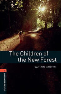 Oxford Bookworms Library: Level 2:: The Children of the New Forest - 2866537749